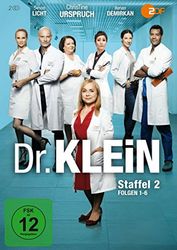 Dr. Klein - Staffel 2/Folge 01-06