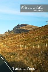 Highlands Notepads | 90 pages | Plain A5 notebook: Old man of Storr