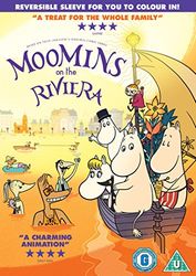 Moomins on the Riviera [DVD] [2015] [Edizione: Regno Unito]