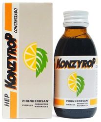 PIRINEUS HEP KONZYROP (DEPURATIVE) 125 ml