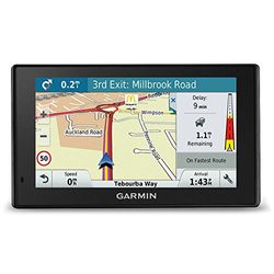Garmin 010-01680-33 DriveSmart 51LMT-D 5-inch Sat Nav with Lifetime Map Updates for UK and Ireland, Digital Traffic and Built-in Wi-Fi - Black