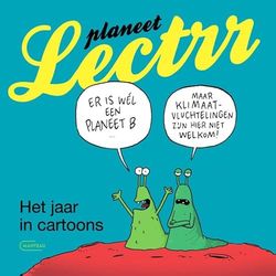 Planeet Lectrr: het jaar in cartoons