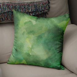 BonaMaison Housse de Coussin Motif, Motif aléatoire Taie d'oreiller pour Lit Voiture Canapé Maison Salon Chambre, Décoration D'intérieur, 50x50cm - Conçu et Fabriqué en Turquie