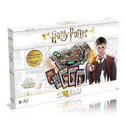 Winning Moves Gioco da Tavolo Cluedo Harry Potter