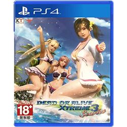 Dead Or Alive Xtreme 3 Scarlet (Import)