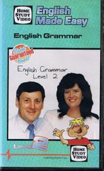 English Made Easy - English Grammar - Level 2