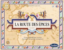 La route des épices