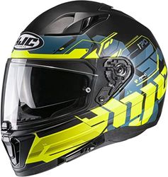 HJC CASCO i70 ALLIGON MC3HSF L