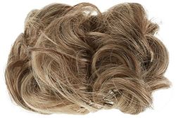 Balmain Elegance parrucchino Bordeaux Memory Hair Dark Sand, 1 pezzi