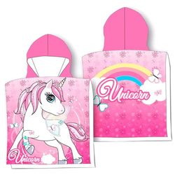 ociostock Asciugamani da bagno per bambini, multicolore, unico