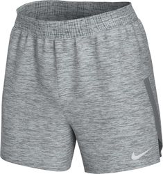 Nike Shorts da Running con Slip Foderati 13 Cm Challenger - Uomo, Smoke Grey/Htr/Reflective Silv, CZ9062-084, S