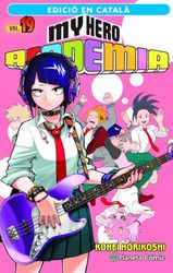 My Hero Academia nº 19 (català)