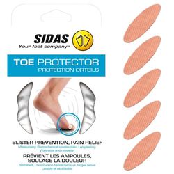 Sidas Toe Protector Protections Orteils Adulte Unisexe, Multicolor (Multicolor), Unique