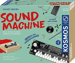 Sound Machine: Experimentierkasten