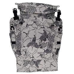 HOPPEDIZ na-p-j-m-flo Nabaca Panel Florenz gris Talla M, color gris