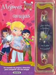 Mejores amigas (Princesas piratas)