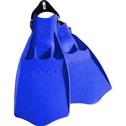 DiveSystem Tech Fin rubberen zwemvliezen, blauw, LXL (EU 43-44)