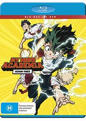 My Hero Academia: Season 3