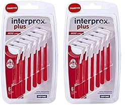Interdent Cepillo de Dientes - 60 gr (Paquete de 2)