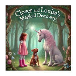 Clover and Louise's Magical Discovery