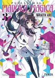 Puella Magi Madoka Magica- Wraith Arc 03