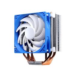 SilverStone SST-AR03-V2 - Argon CPU-koeler 6 Direct Contact Heatpipe, 120 mm PWM, Intel/AMD, AM4 Ready