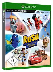 Rush (XBox One)