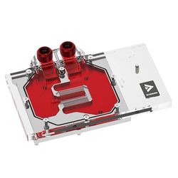 Barrow LRC 2.0 RTX 4080 Founders Edition Aurora, RGB, schwarz - Acryl