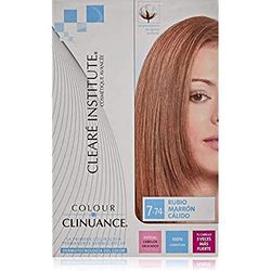 Colour Clinuance 7.74 Rubio Marron Calid