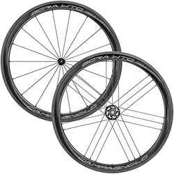 Campagnolo Bora WTO 45 2 Way Fit Hg 11V C/Pattini Ruota