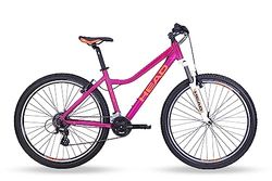 HEAD Tacoma I VTT pour Femmes, Magenta Mat, 48 cm