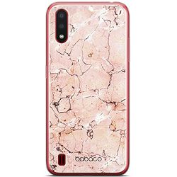 ERT GROUP mobiel telefoonhoesje voor Samsung A01 origineel en officieel erkend Babaco patroon Abstract 008 optimaal aangepast aan de vorm van de mobiele telefoon, hoesje is gemaakt van TPU