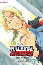 Fullmetal Alchemist (3-in-1 Edition), Vol. 9: Incl