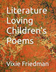Literature Loving Children's Poems