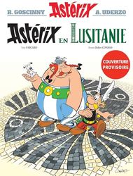 Astérix volume 41: Astérix en Lusitanie