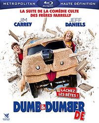 Dumb and dumber de - blu-ray