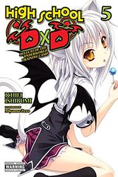 HIGH SCHOOL DXD LIGHT NOVEL 05: Hellcat of the Underworld Training Camp Volume 5