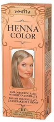 Henna Color 111 Nature Blonde Hair Balm Hair Color Ecological Effect Of Natural Hair Dye Hen