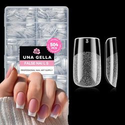 UNA GELLA FAKE NAIL TIPS 020