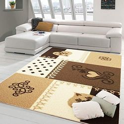 PETTE Artigiani Italiani matta 100 x 140 cm beige