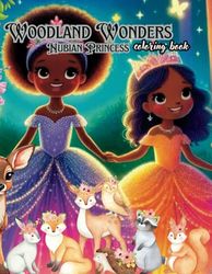 Woodland Wonders: For little Princesses