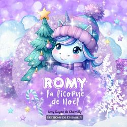 Romy La Licorne de Noël: Album