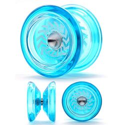 YoYo Factory- Yoyo, Colore Blu, Taglia Unica, YO-449