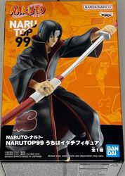 Banpresto Naruto - Uchiha Itachi, Bandai Spirits Narutop99 Figurine