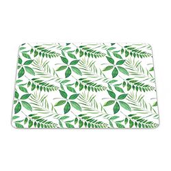 Bonamaison, Rectangle Pop Art Digital Printed Mouse Pad, Non-Slip Base, for Office and Home, Size: 22 x 18 cm
