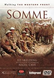 Walking the Western Front - Somme, Part 1 [Reino Unido] [DVD]