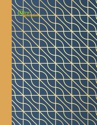 NEW GENERATION - Large lined journal notebook for women , men, 8.5 x 11 Inches with 120 ruled pages , great for Note Taking ,Diary ,Notepad, Writing ,Travel ,Business ,Work ,School ,College.