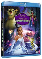 La principessa e il ranocchio [Blu-ray] [Import anglais]