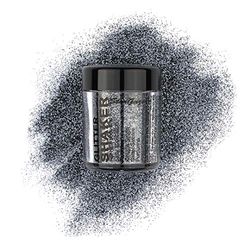 Stargazer Products Glitterströburk, stålgrå, 1-pack (1 x 5 g)