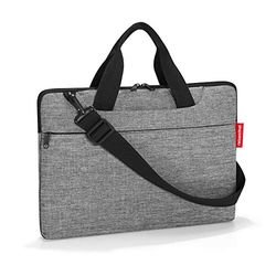 Reisenthel MA7052 netbookbag Twist Bag Unisex Silver